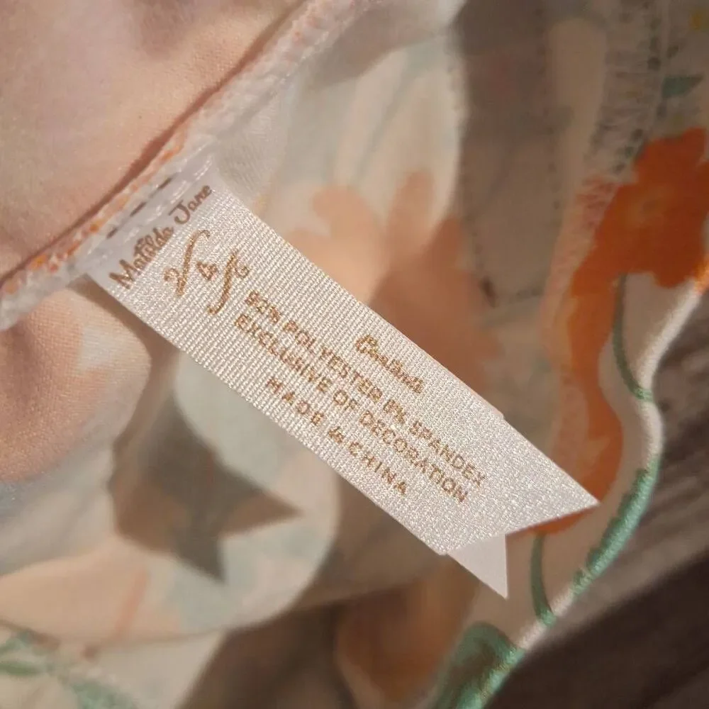 Matilda Jane Dream‎ Chasers PJ Pants Size 4 NWOT